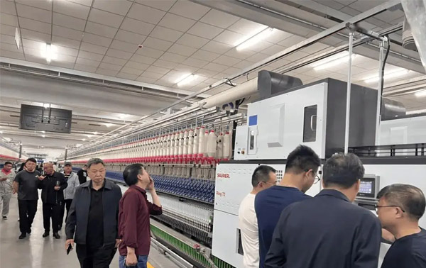 2024年中国纺织机械行业政策汇总及解读